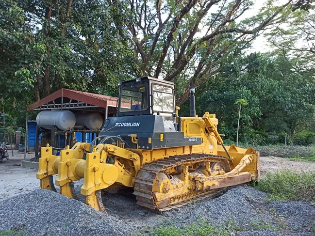 FLDCC heavy equipment